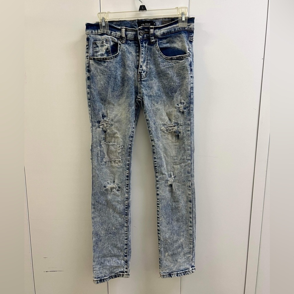 Excellent Condition Amsterdam Skinny Fit Jeans with Pockets